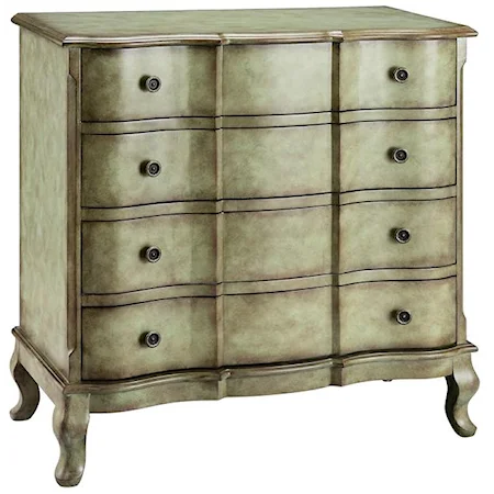 Chest w/ 4 Drawers